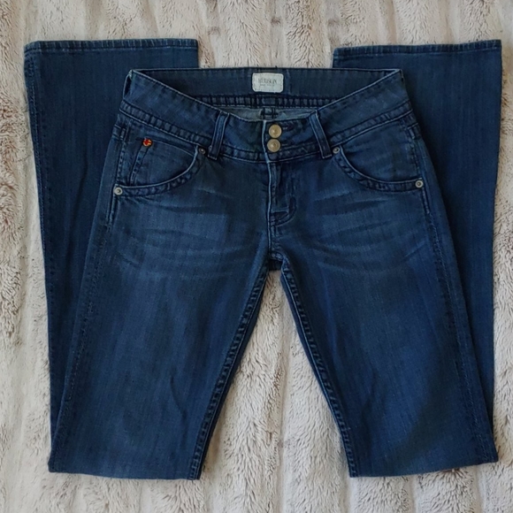 Hudson Jeans Denim - Hudson Signature Bootcut Jeans